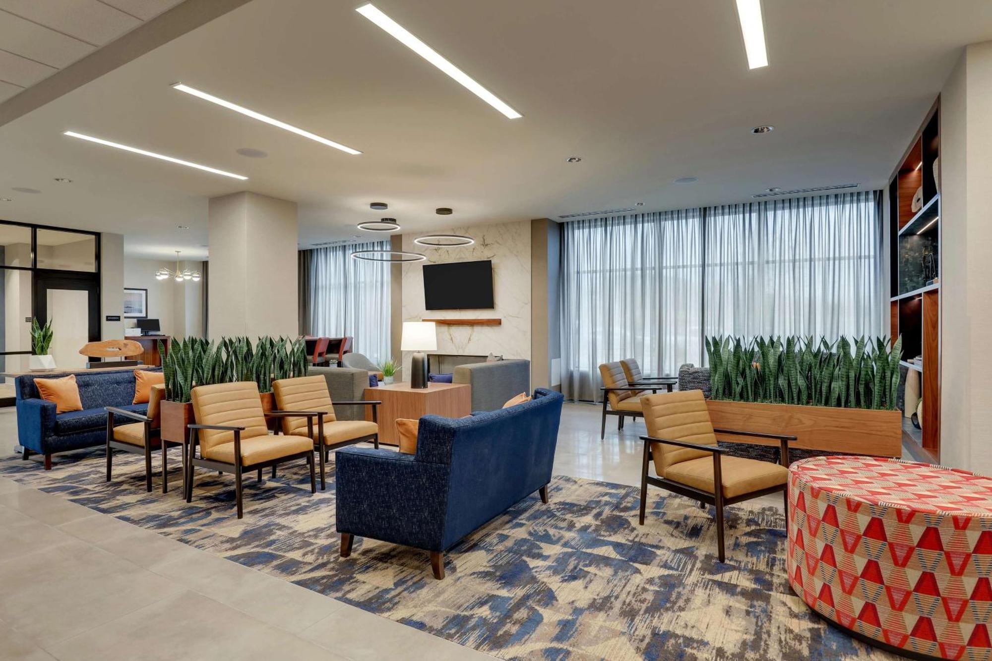 Drury Plaza Hotel Chattanooga Hamilton Place Esterno foto
