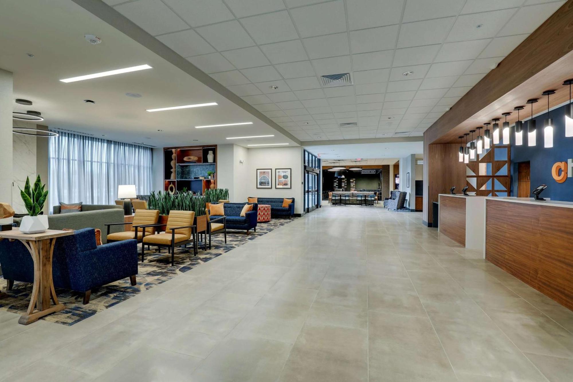 Drury Plaza Hotel Chattanooga Hamilton Place Esterno foto