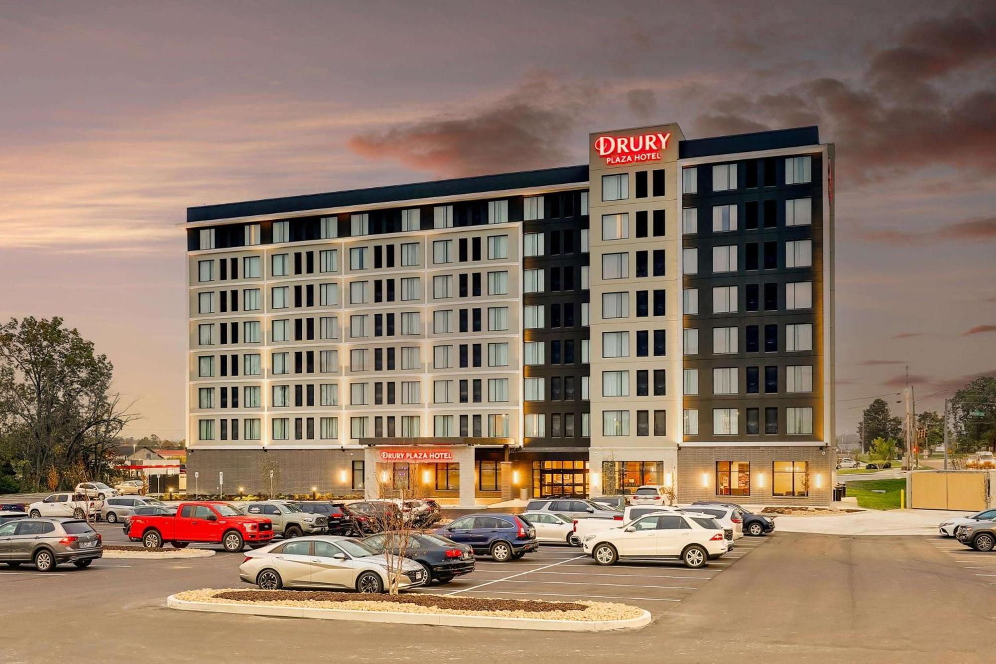 Drury Plaza Hotel Chattanooga Hamilton Place Esterno foto