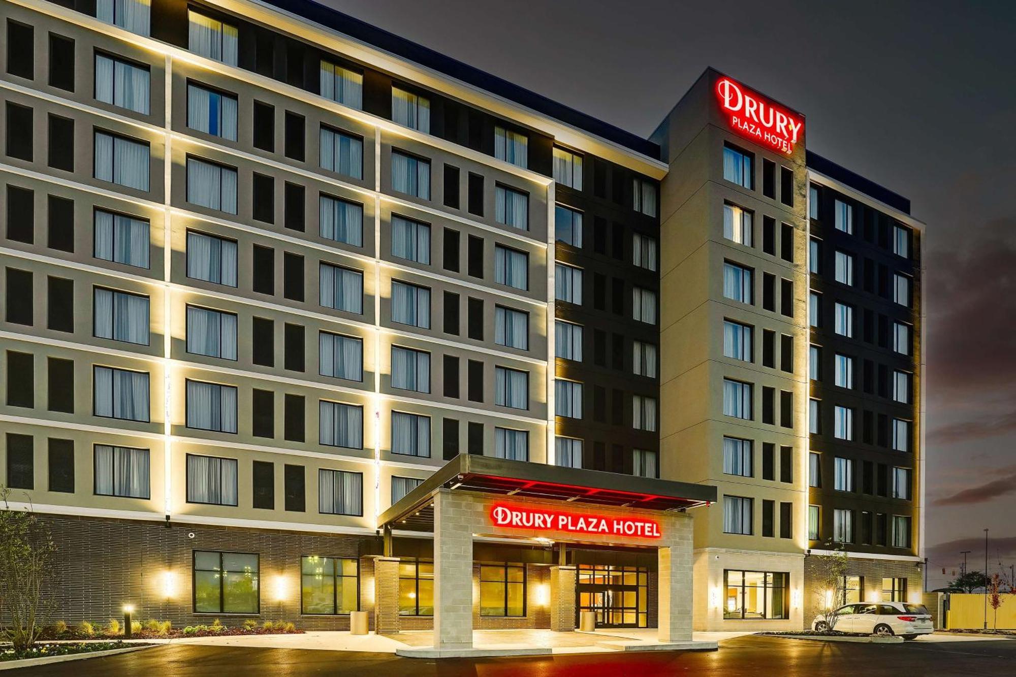 Drury Plaza Hotel Chattanooga Hamilton Place Esterno foto
