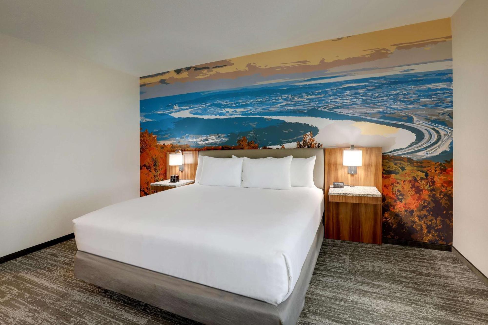Drury Plaza Hotel Chattanooga Hamilton Place Esterno foto