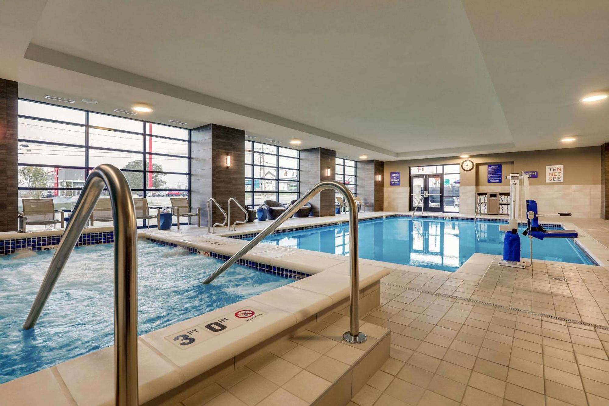 Drury Plaza Hotel Chattanooga Hamilton Place Esterno foto