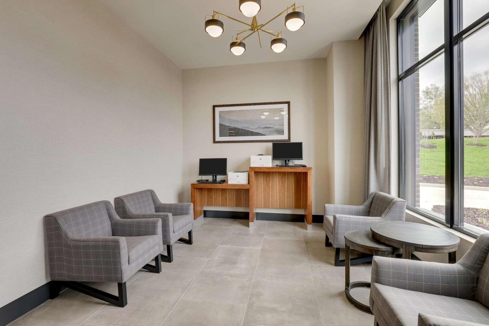 Drury Plaza Hotel Chattanooga Hamilton Place Esterno foto