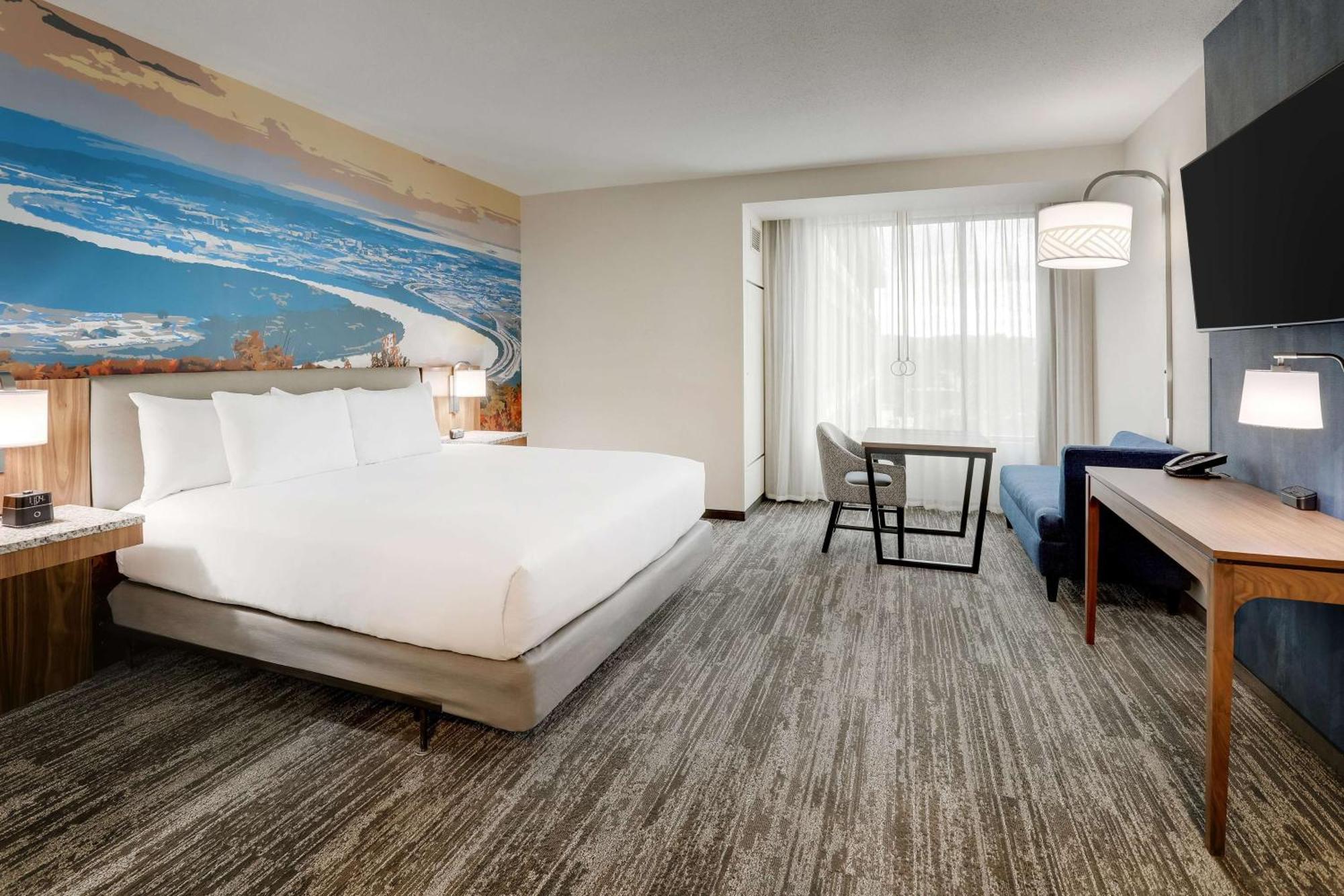 Drury Plaza Hotel Chattanooga Hamilton Place Esterno foto