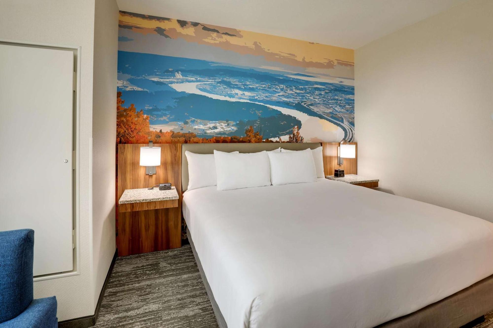 Drury Plaza Hotel Chattanooga Hamilton Place Esterno foto