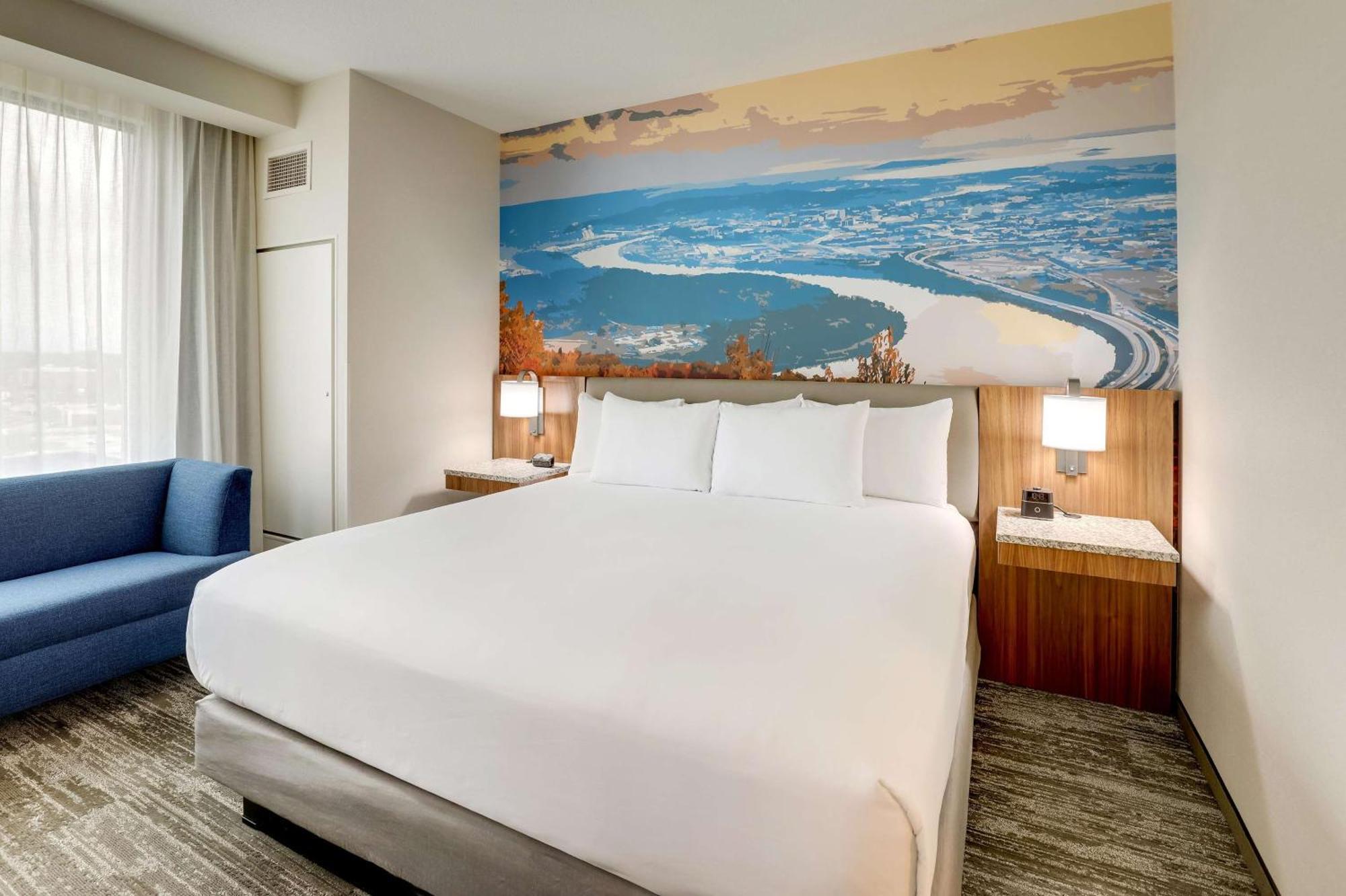 Drury Plaza Hotel Chattanooga Hamilton Place Esterno foto