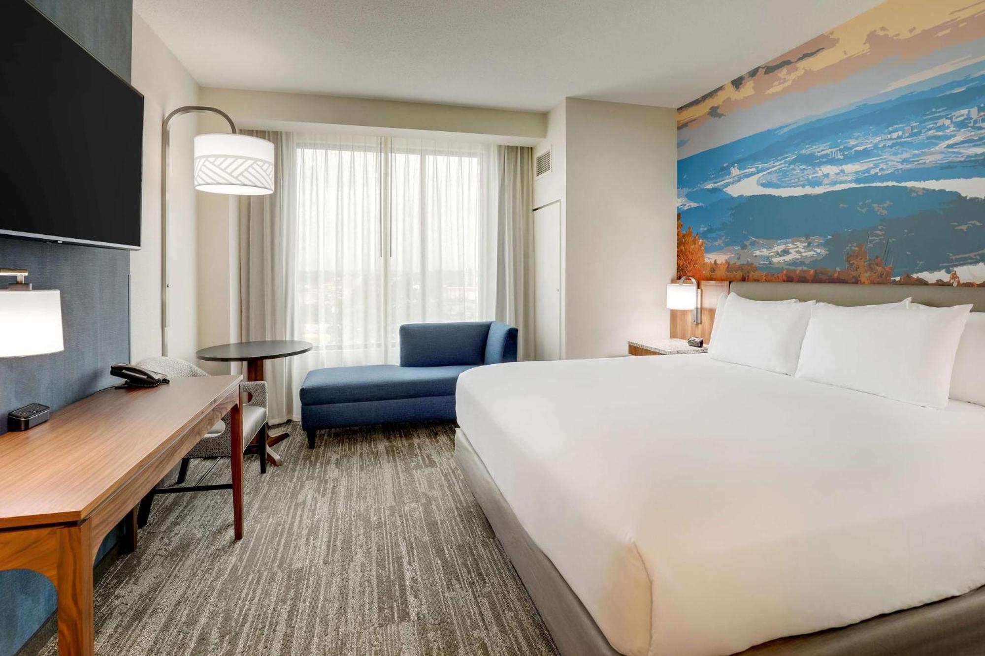 Drury Plaza Hotel Chattanooga Hamilton Place Esterno foto
