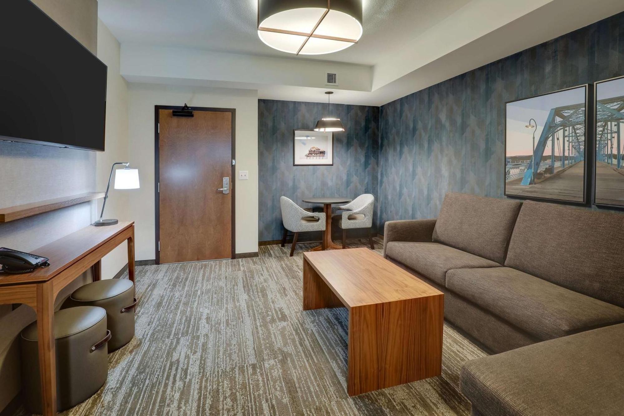 Drury Plaza Hotel Chattanooga Hamilton Place Esterno foto