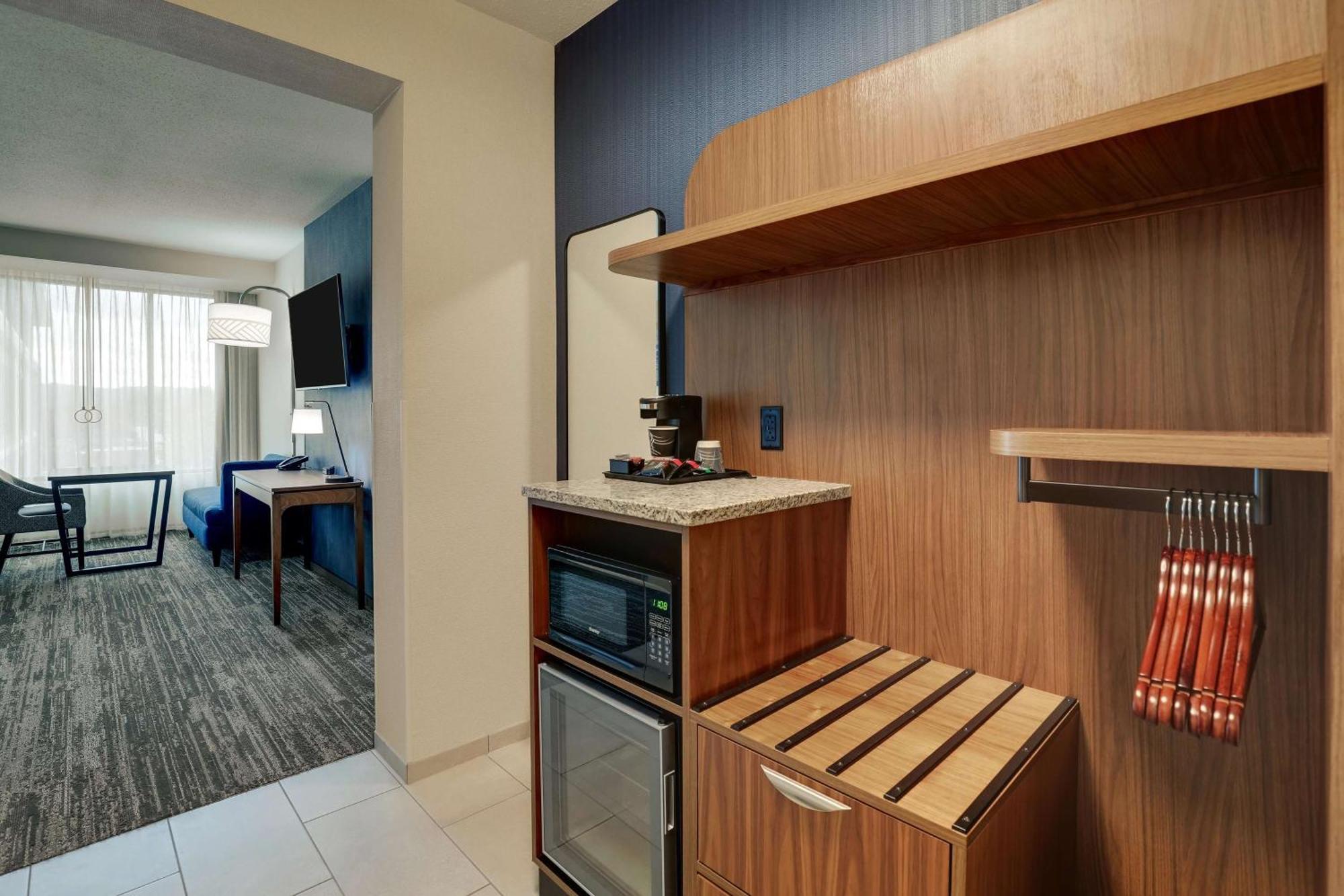 Drury Plaza Hotel Chattanooga Hamilton Place Esterno foto
