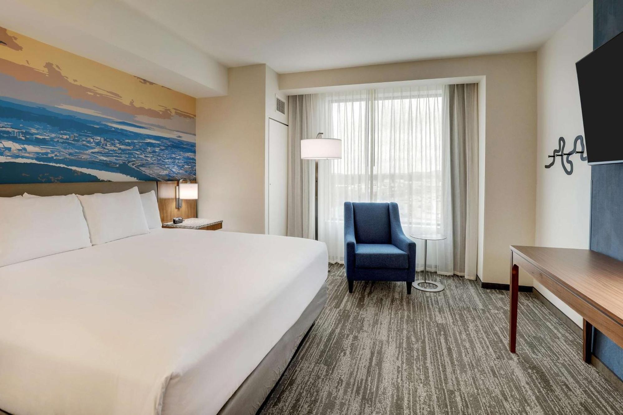 Drury Plaza Hotel Chattanooga Hamilton Place Esterno foto
