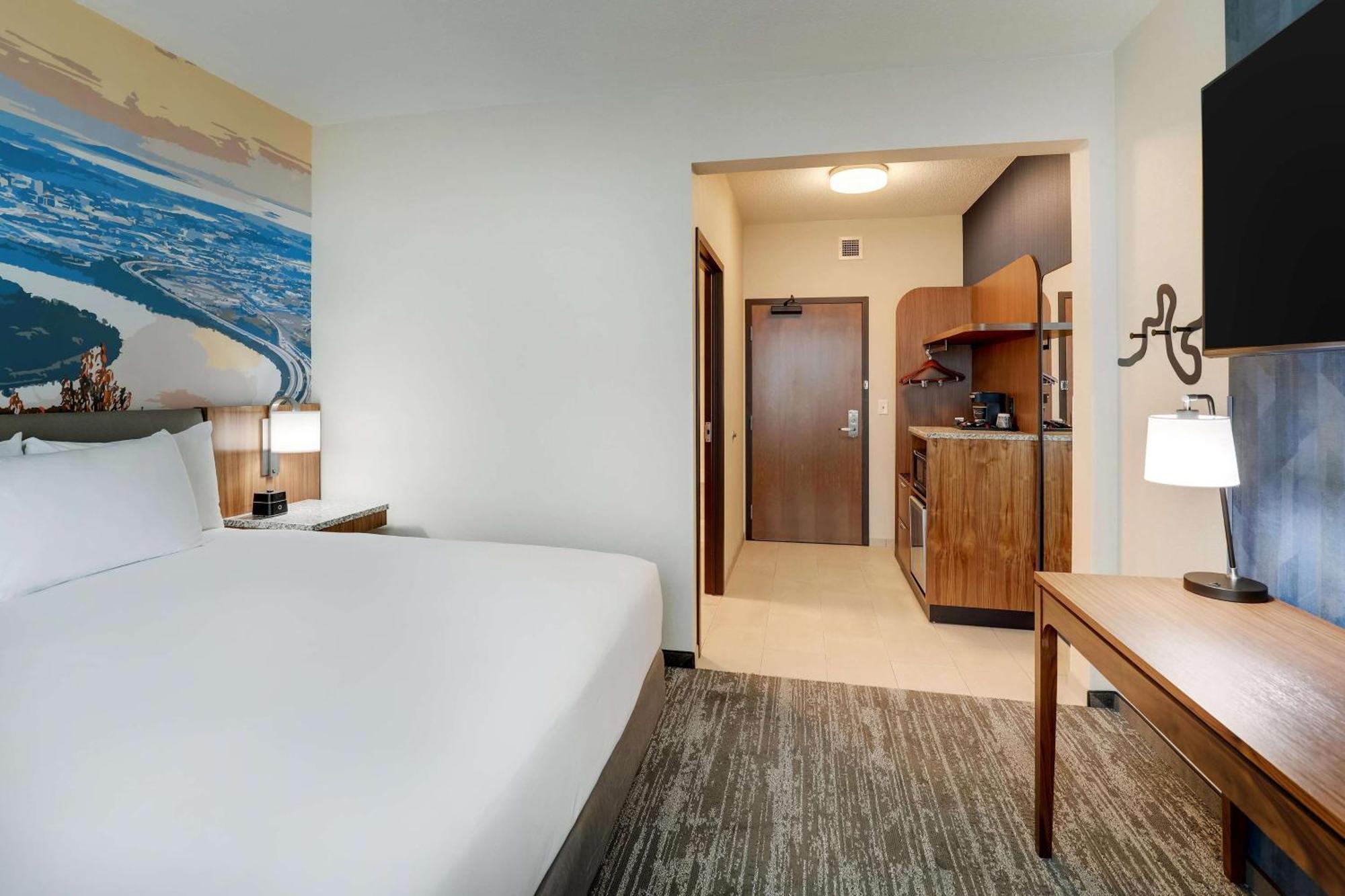 Drury Plaza Hotel Chattanooga Hamilton Place Esterno foto