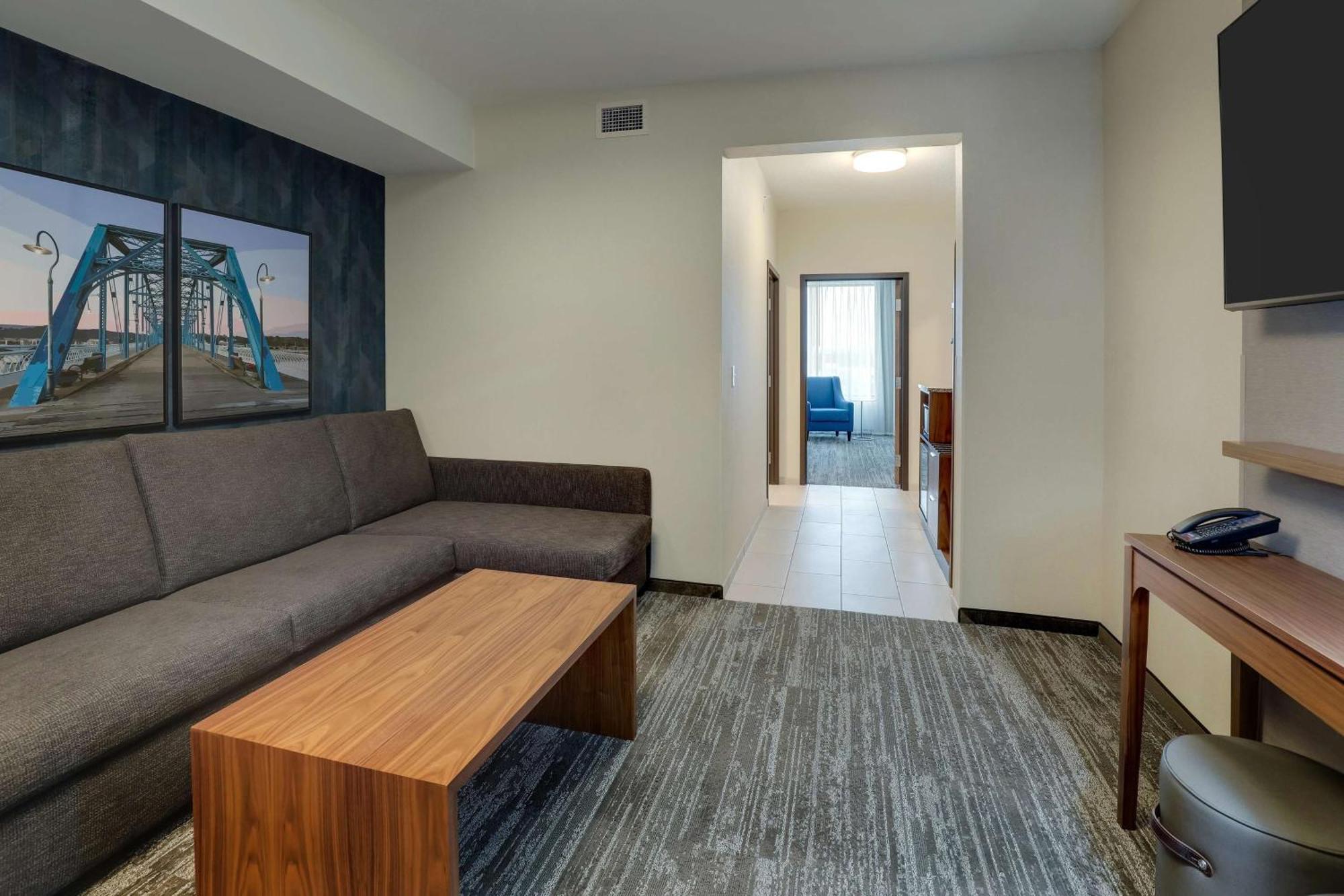 Drury Plaza Hotel Chattanooga Hamilton Place Esterno foto