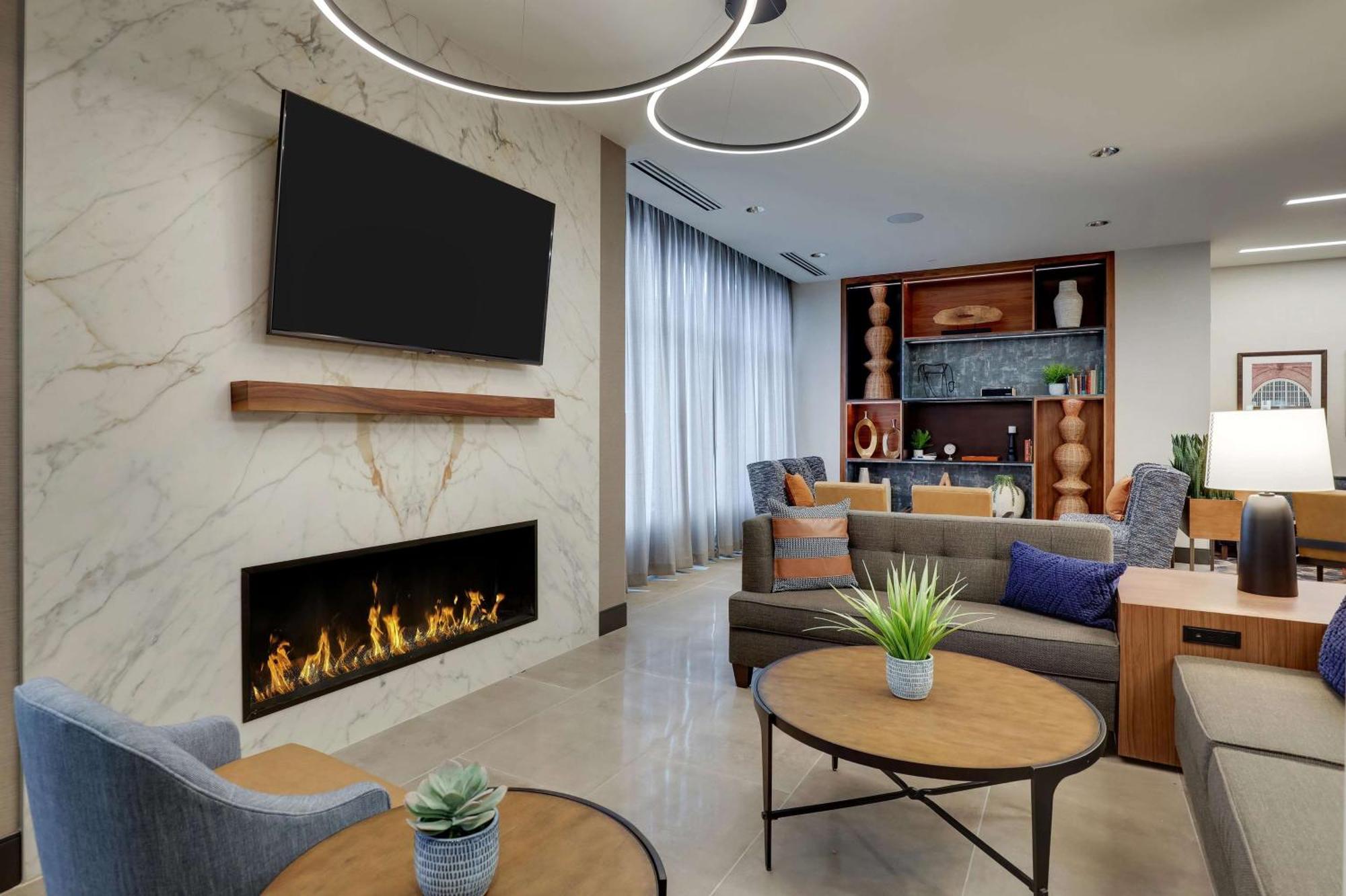 Drury Plaza Hotel Chattanooga Hamilton Place Esterno foto